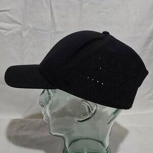 Melin A-Game Hydro Performance Snapback - Black - Sz XL